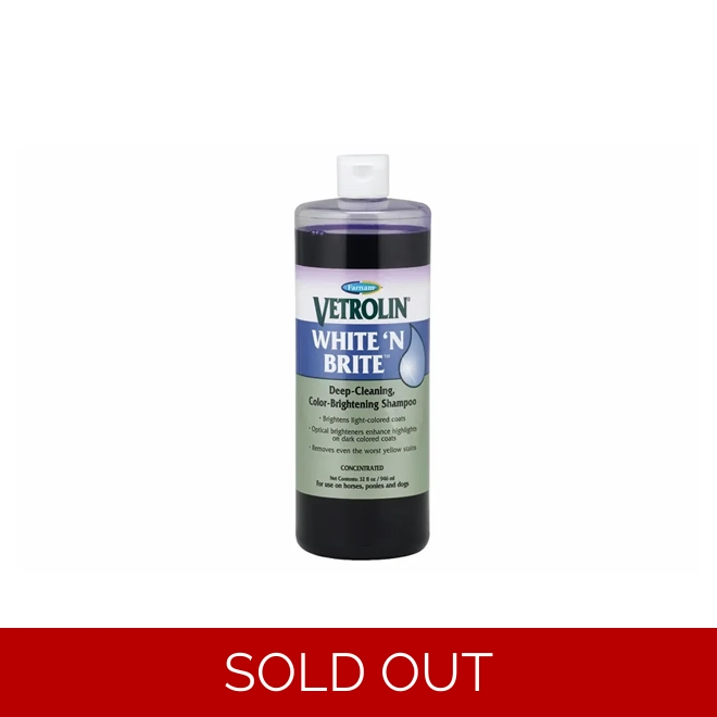 product Image for White 'N Brite Shampoo 946ml